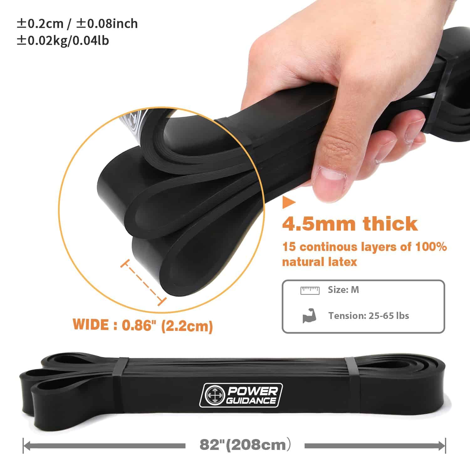 Bandas de Resistencia POWER GUIDANCE - Banda de Resistencia - Imagen 5