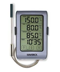 Termómetro de Horno para Carne Maverick ET-851 con Doble
