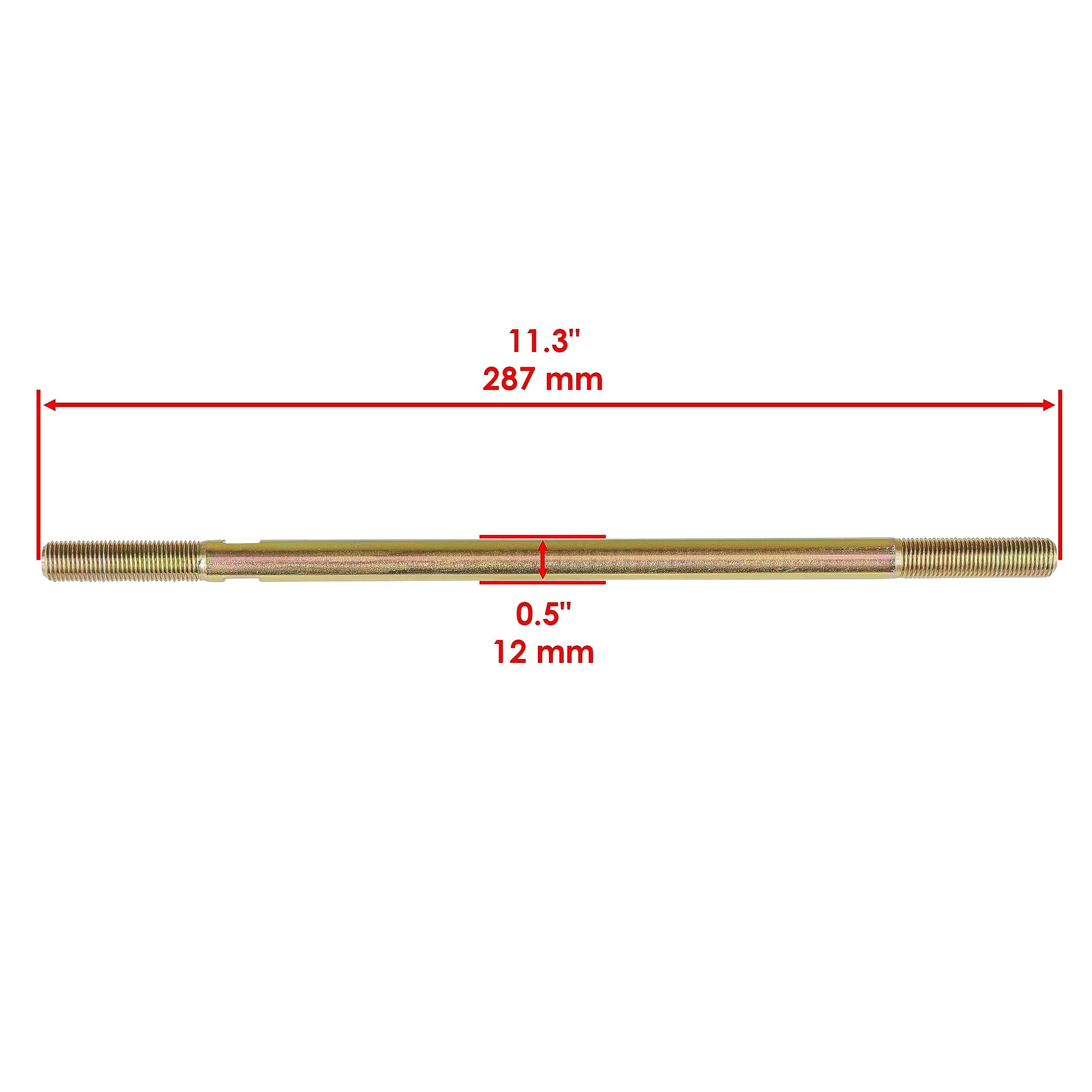 Juego de 2 Barras de Dirección Compatible con Yamaha Big - Imagen 3