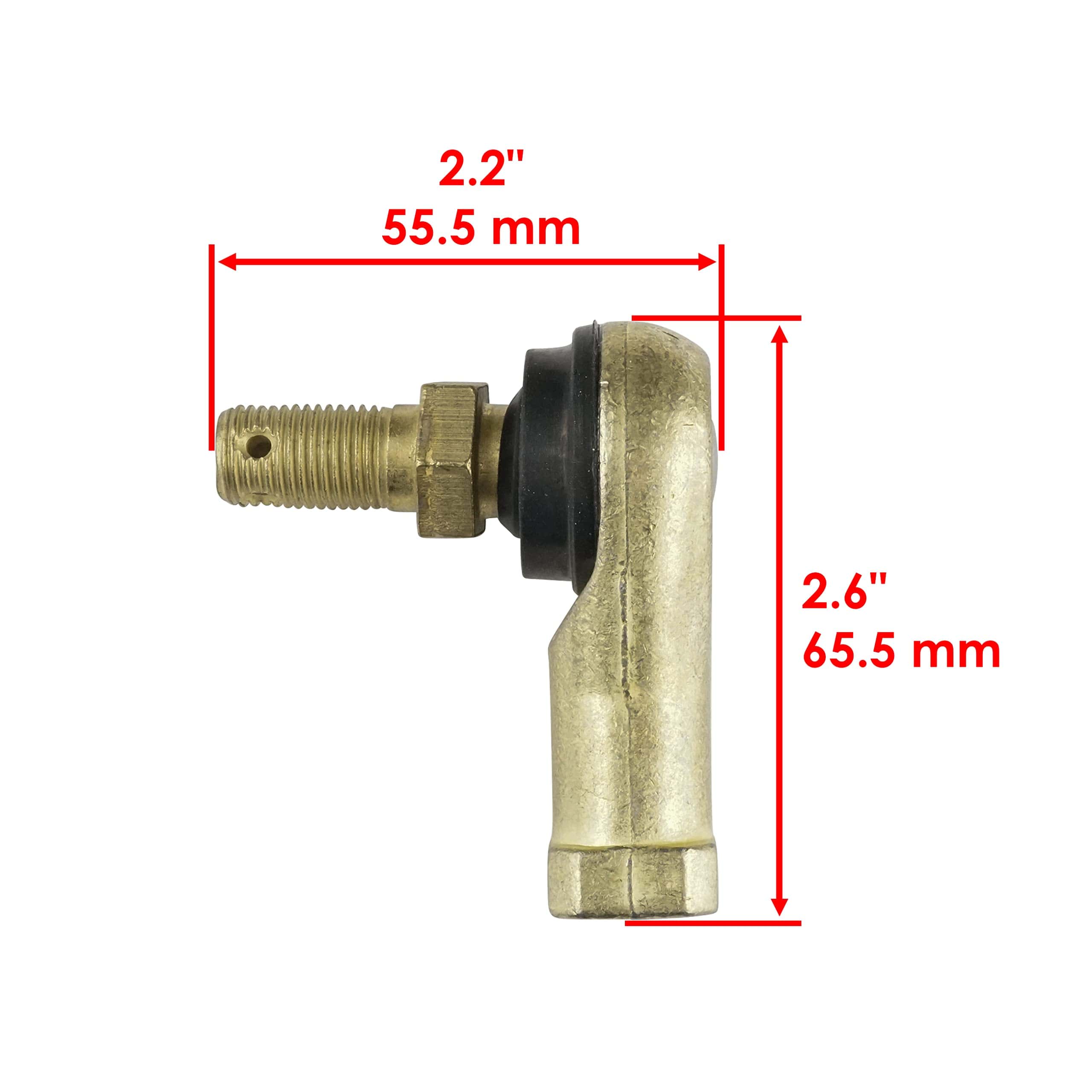 Juego de 2 Barras de Dirección Compatible con Yamaha Big - Imagen 4