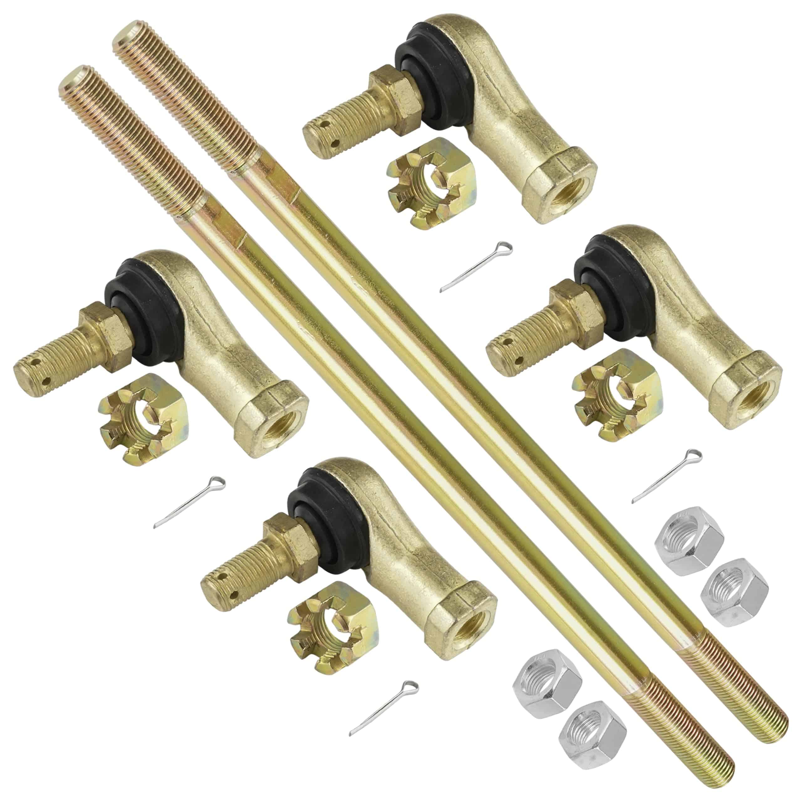 Juego de 2 Barras de Dirección Compatible con Yamaha Big