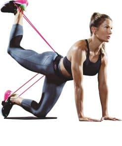 Booty Belt - El sistema patentado de entrenamiento para