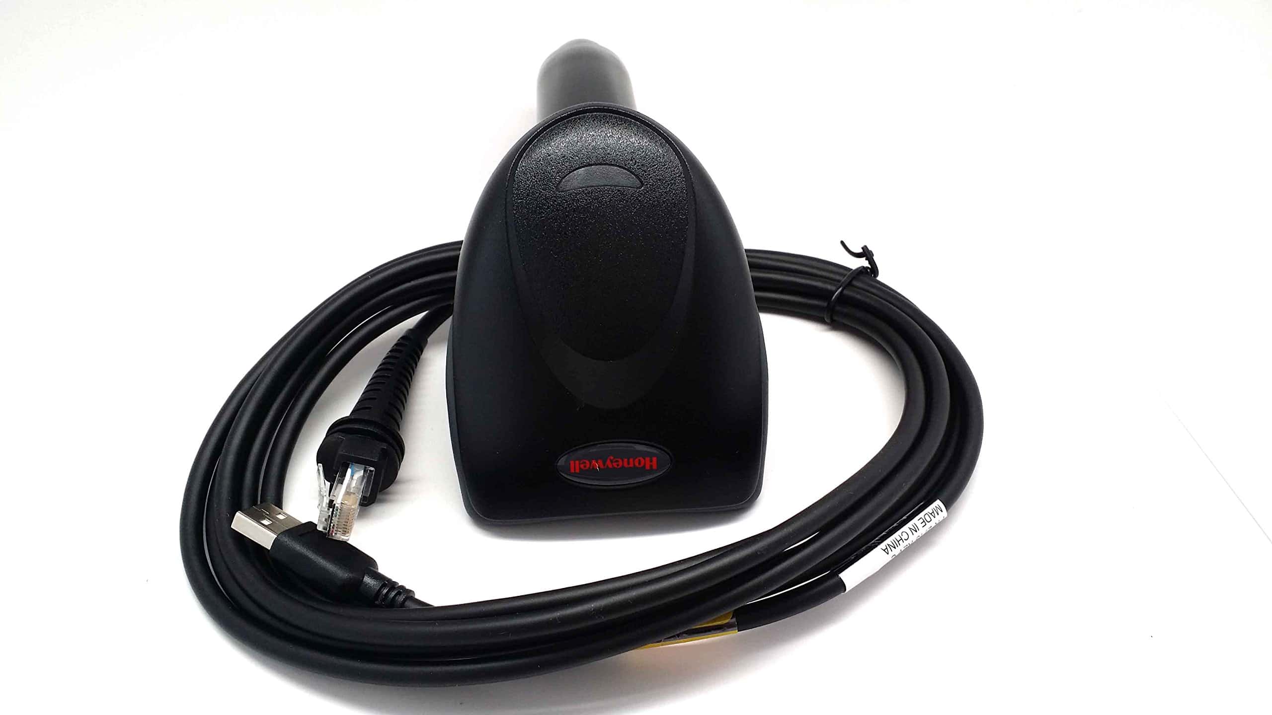 Escáner de códigos de barras Honeywell 1300G con cable USB - Imagen 10
