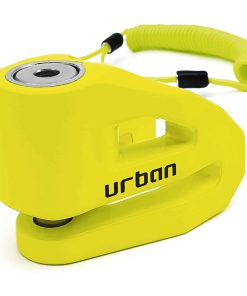 Candado de disco para motocicleta Urban UR206Y, Más