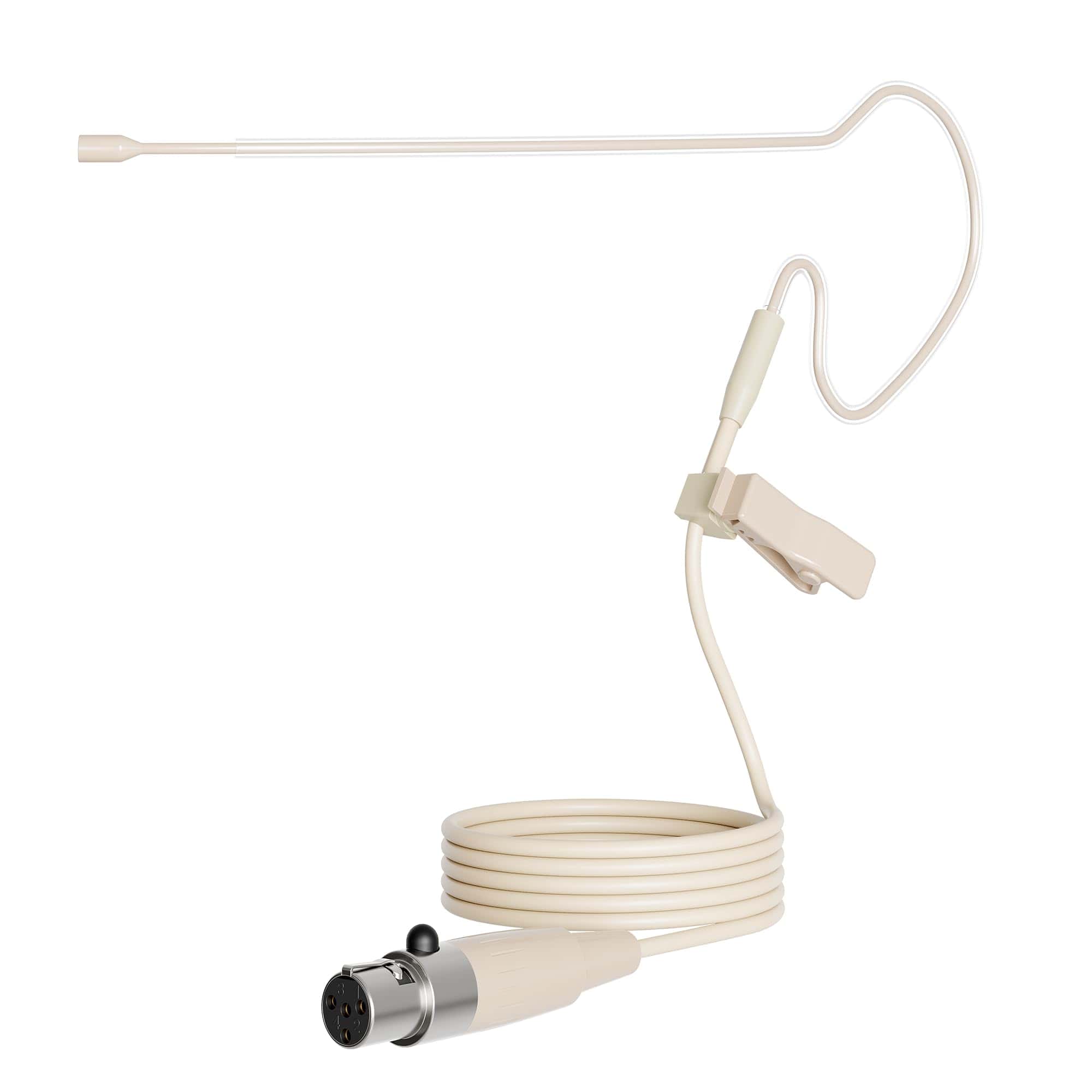 Micrófono de diadema J K Pro Headset MIC-J S90 compatible