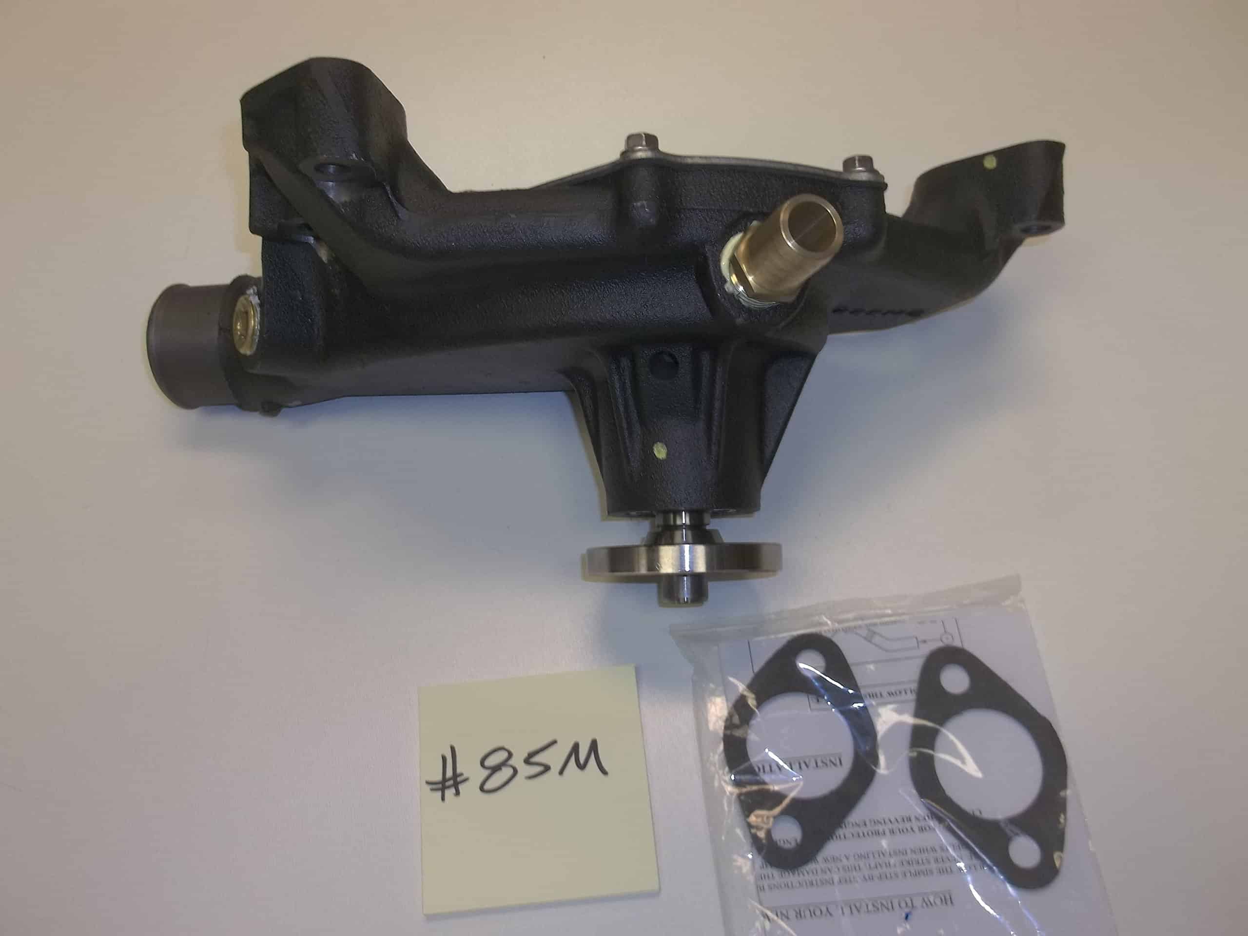 NUEVA BOMBA DE AGUA PARA MERCRUISER, OMC, VOLVO PENTA 7.4, - Imagen 3