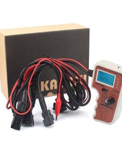 Probador de Presión Digital KAWISH CR508 de Riel Común y