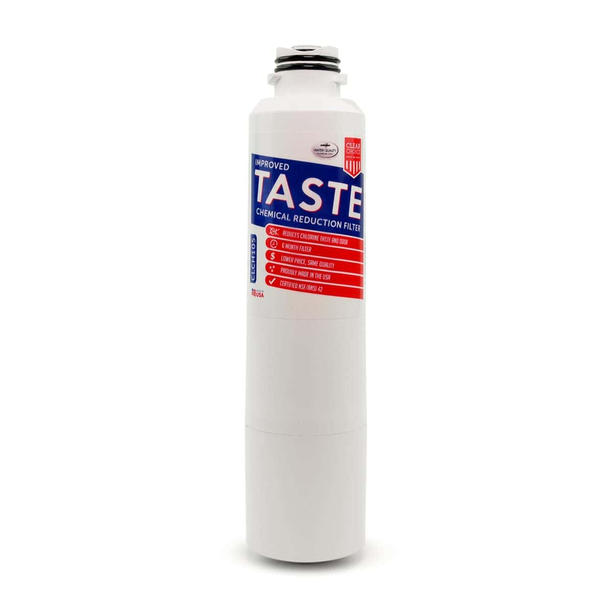 Filtro de agua para refrigerador Clear Choice CLCH105 - Imagen 4