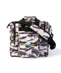 Bolso de bolos KAZE SPORTS Deluxe para Bolos Individuales -