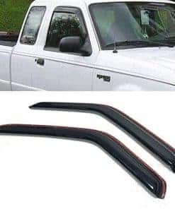 Viseras de Humo Protectoras contra el Sol y la Lluvia para