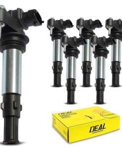 Paquete de 6 Bobinas de Encendido Compatible con Allure