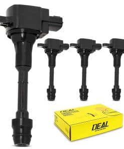 Paquete de 4 bobinas de encendido compatibles con Nissan