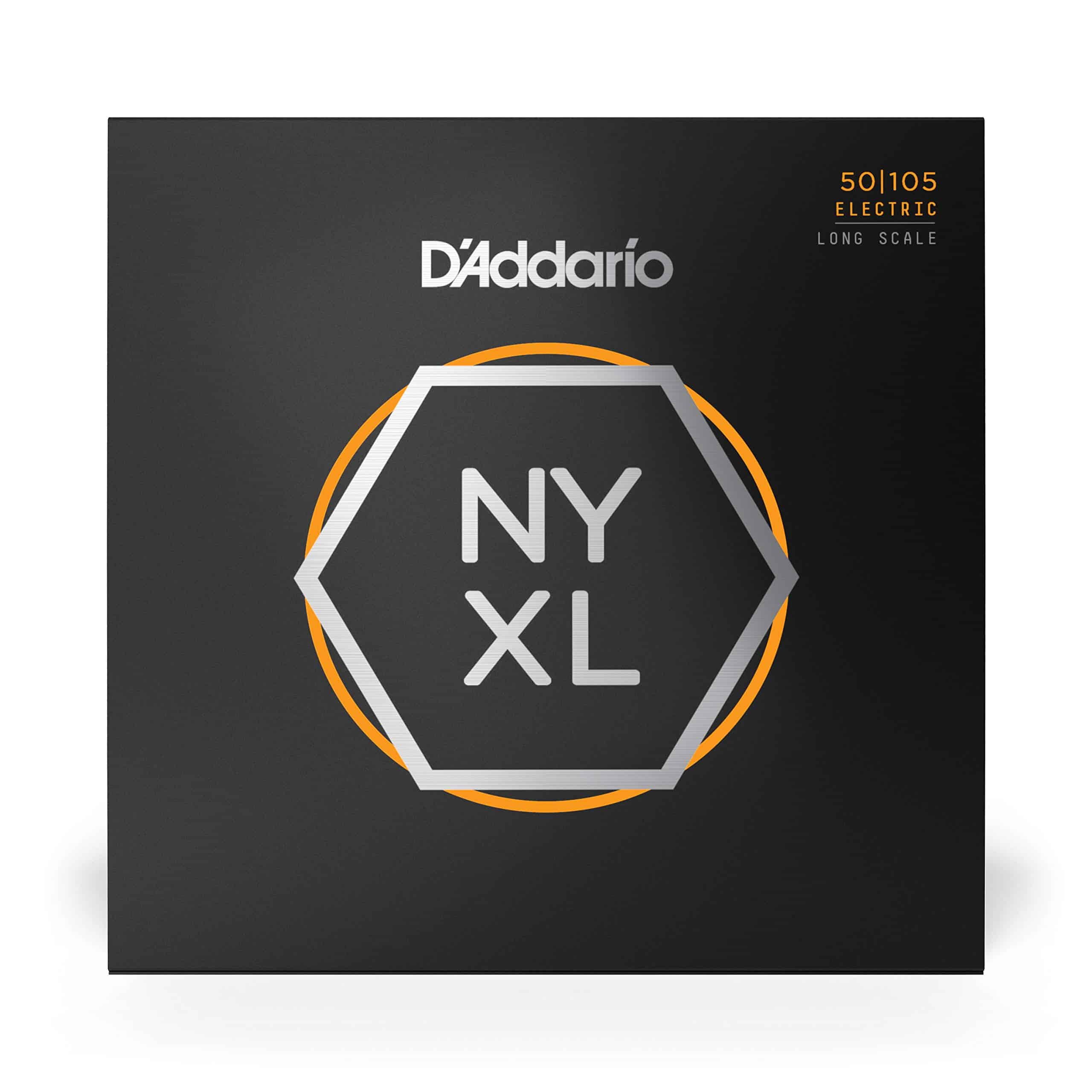 Cuerdas de Bajo D'Addario - Cuerdas de Bajo NYXL - - Imagen 3