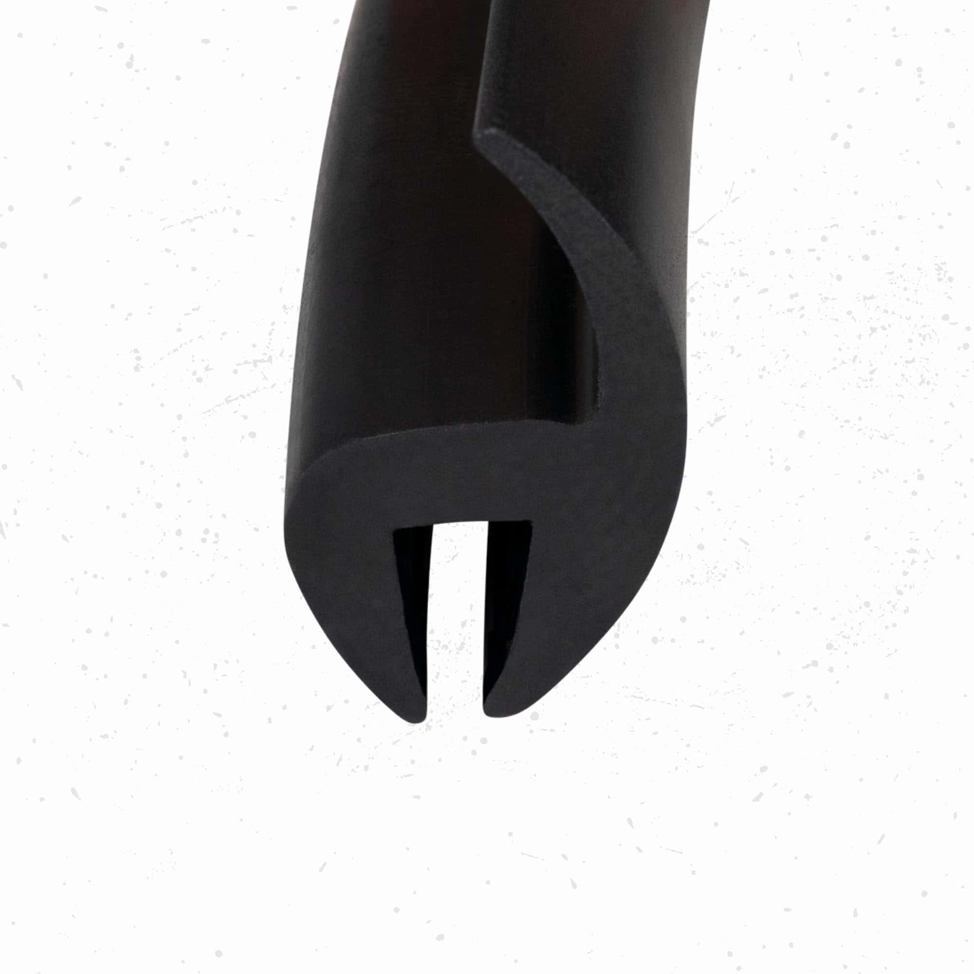 Sello de Goma para Parabrisas Tamaño Estándar, Longitud 25 - Imagen 3