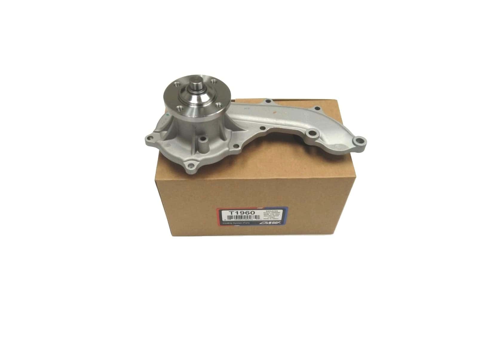Bomba de Agua del Motor OAW T1960 - Toyota 2.7L-l4 en
