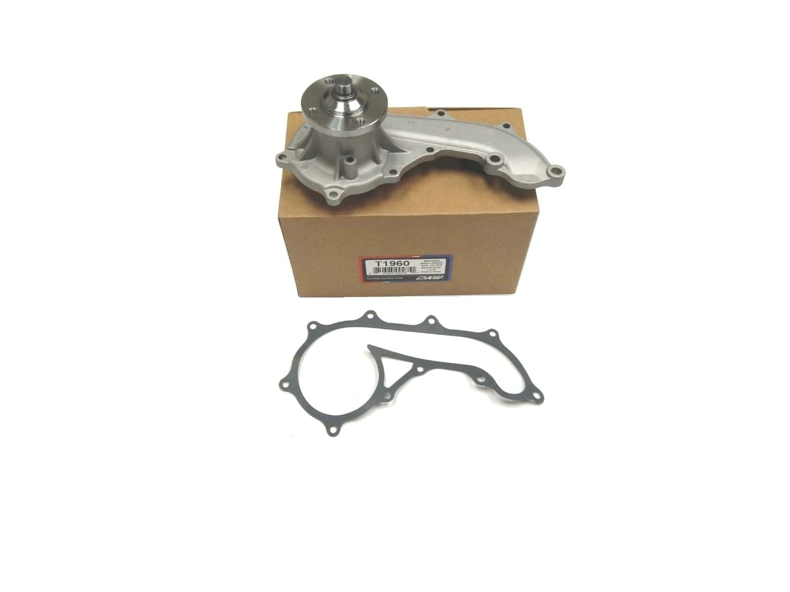 Bomba de Agua del Motor OAW T1960 - Toyota 2.7L-l4 en - Imagen 5