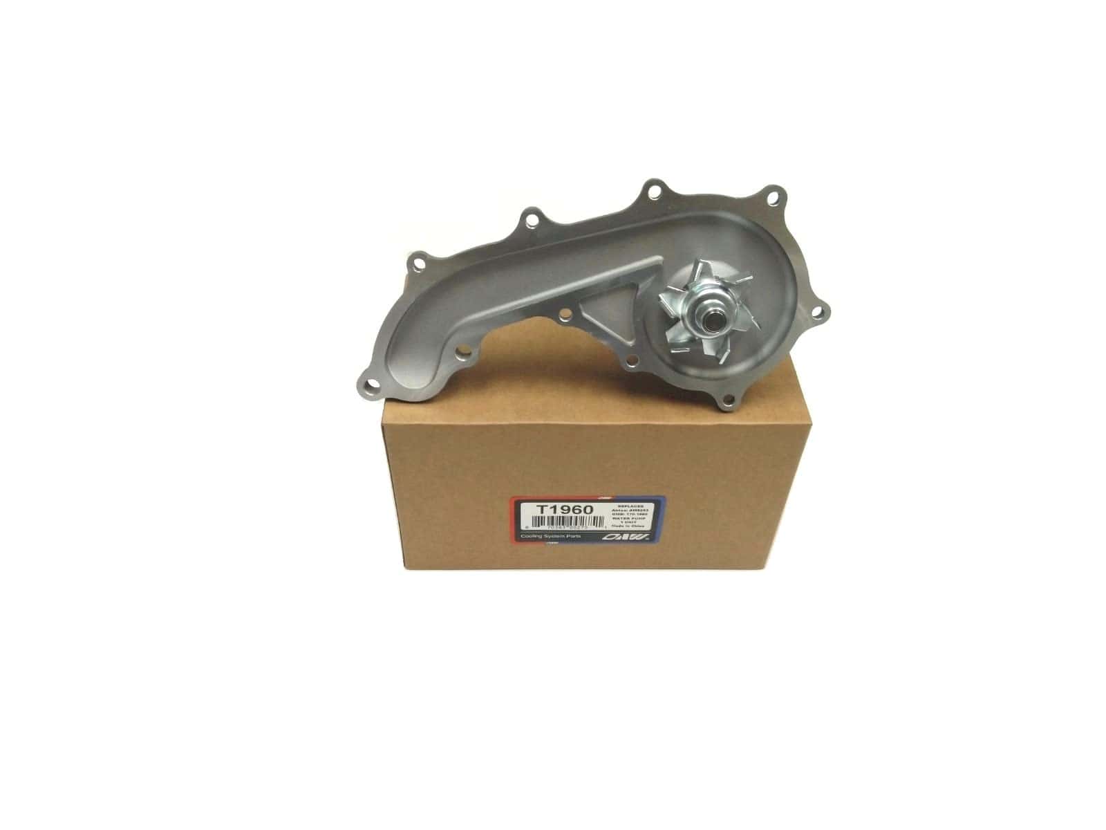 Bomba de Agua del Motor OAW T1960 - Toyota 2.7L-l4 en - Imagen 4