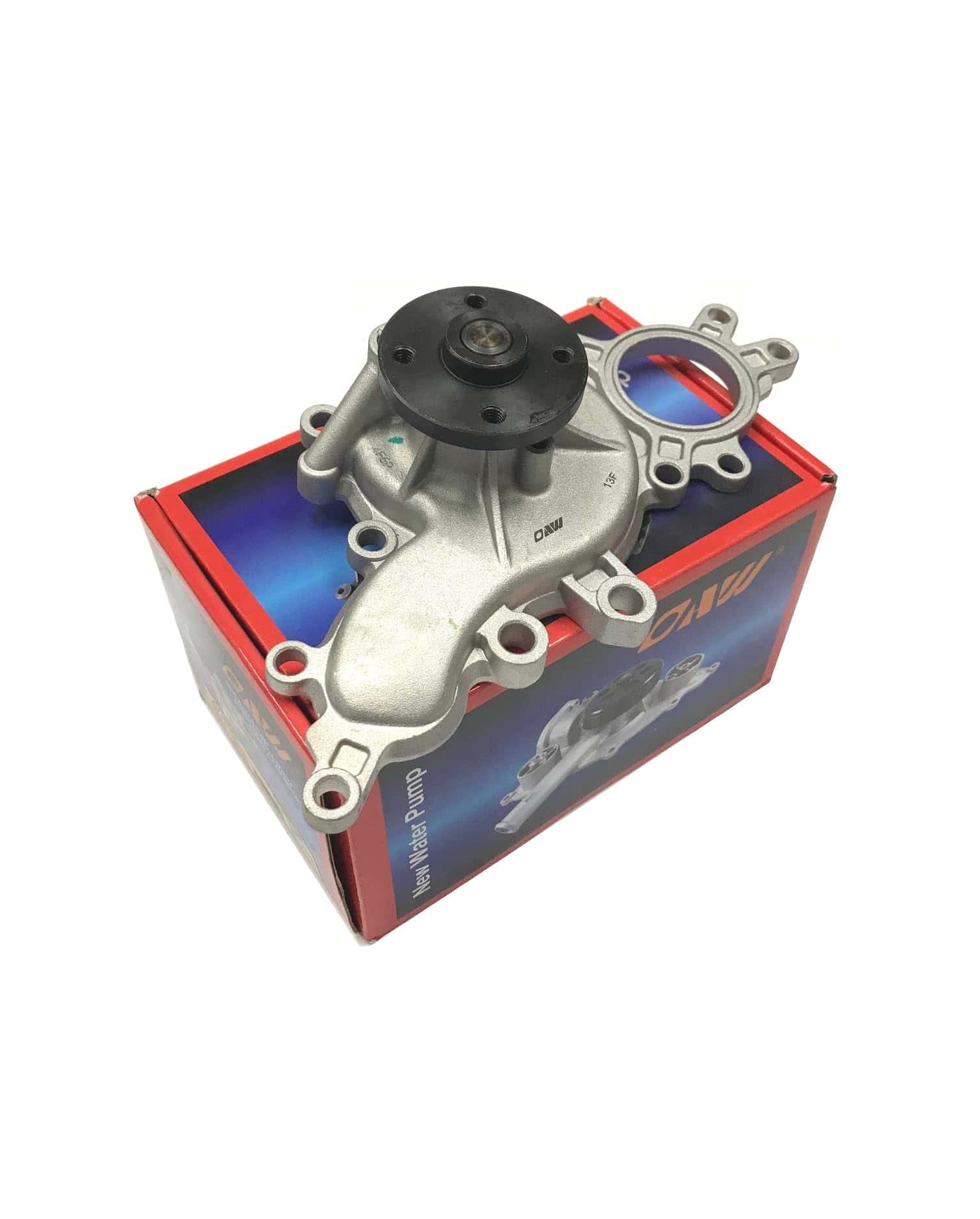 Bomba de agua del motor OAW T3010 para Lexus V8-4.6L/5.0L - Imagen 5