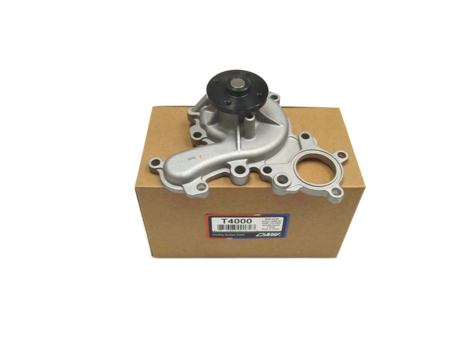 Bomba de Agua OAW T4000 para Toyota 5.7L V8 motor 3URFE en - Imagen 4