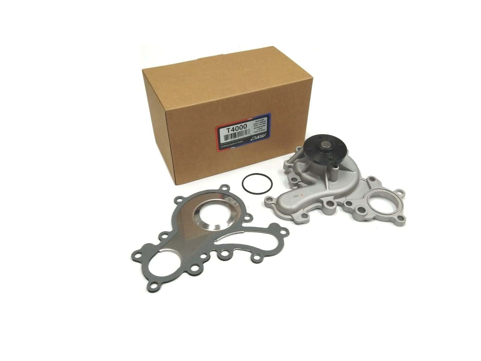 Bomba de Agua OAW T4000 para Toyota 5.7L V8 motor 3URFE en