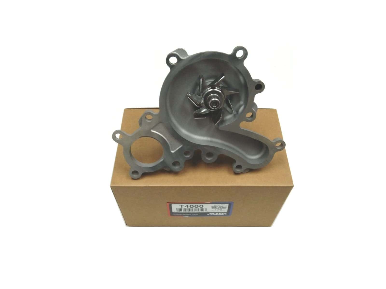 Bomba de Agua OAW T4000 para Toyota 5.7L V8 motor 3URFE en - Imagen 5