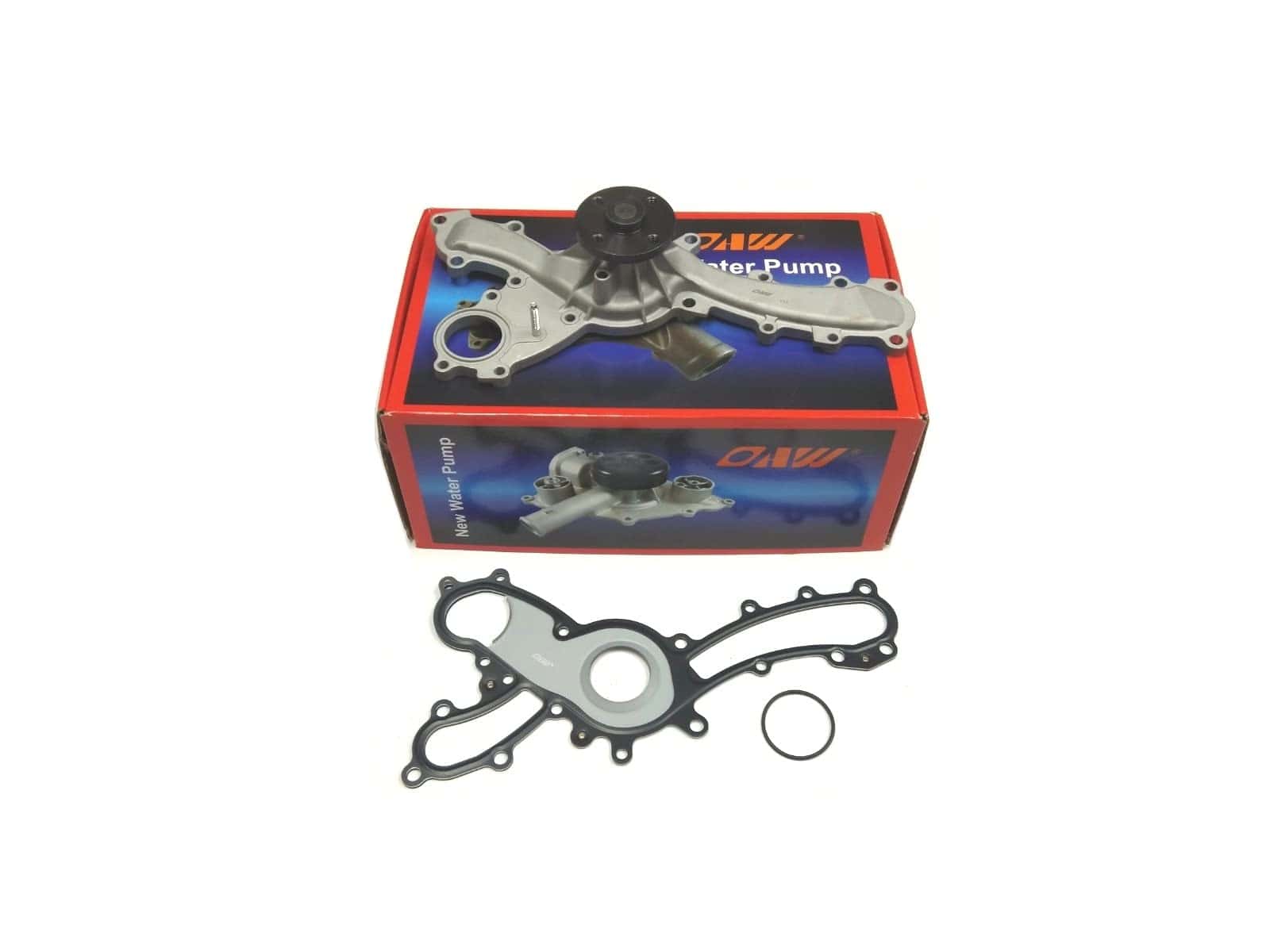 Bomba de agua OAW T7370 para motor 3.5L-V6 en Toyota Avalón