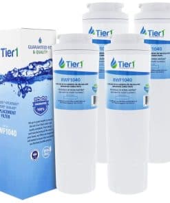Filtro de agua para refrigerador Tier1 UKF8001 4-pk |