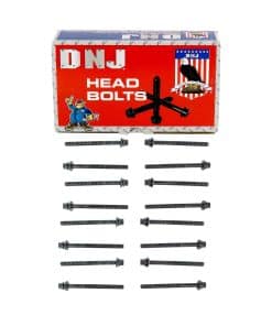 Kit de Pernos de Cabeza DNJ HBK174 para Hyundai, Kia