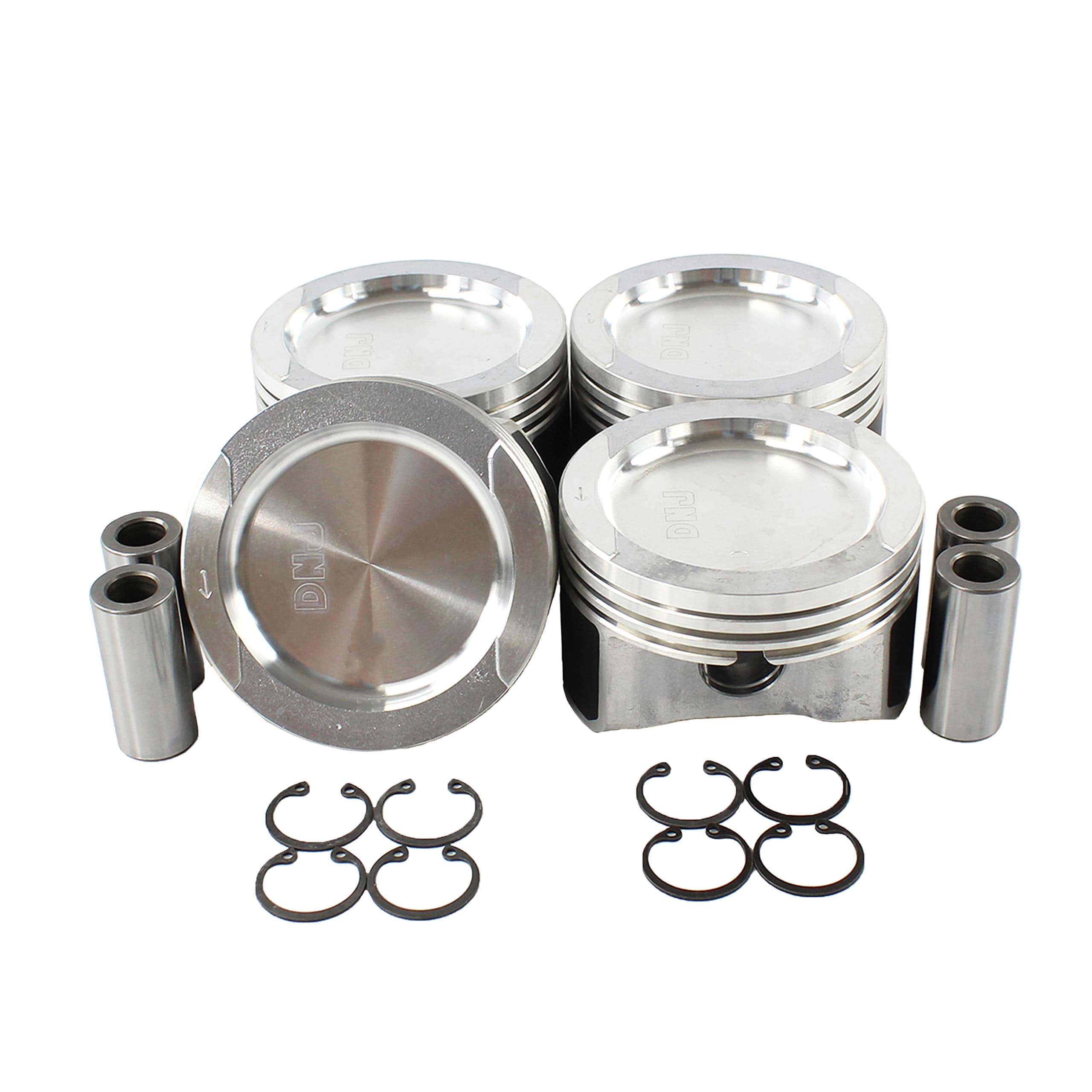 Juego de Pistones Sobredimensionados DNJ P811.40 para