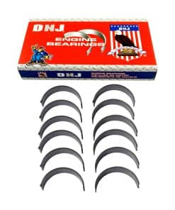 Juego de Cojinetes de Biela DNJ RB717 Estándar para Subaru