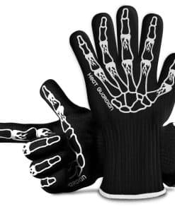 Guantes Resistentes al Calor Heat Guardian Protegen Hasta