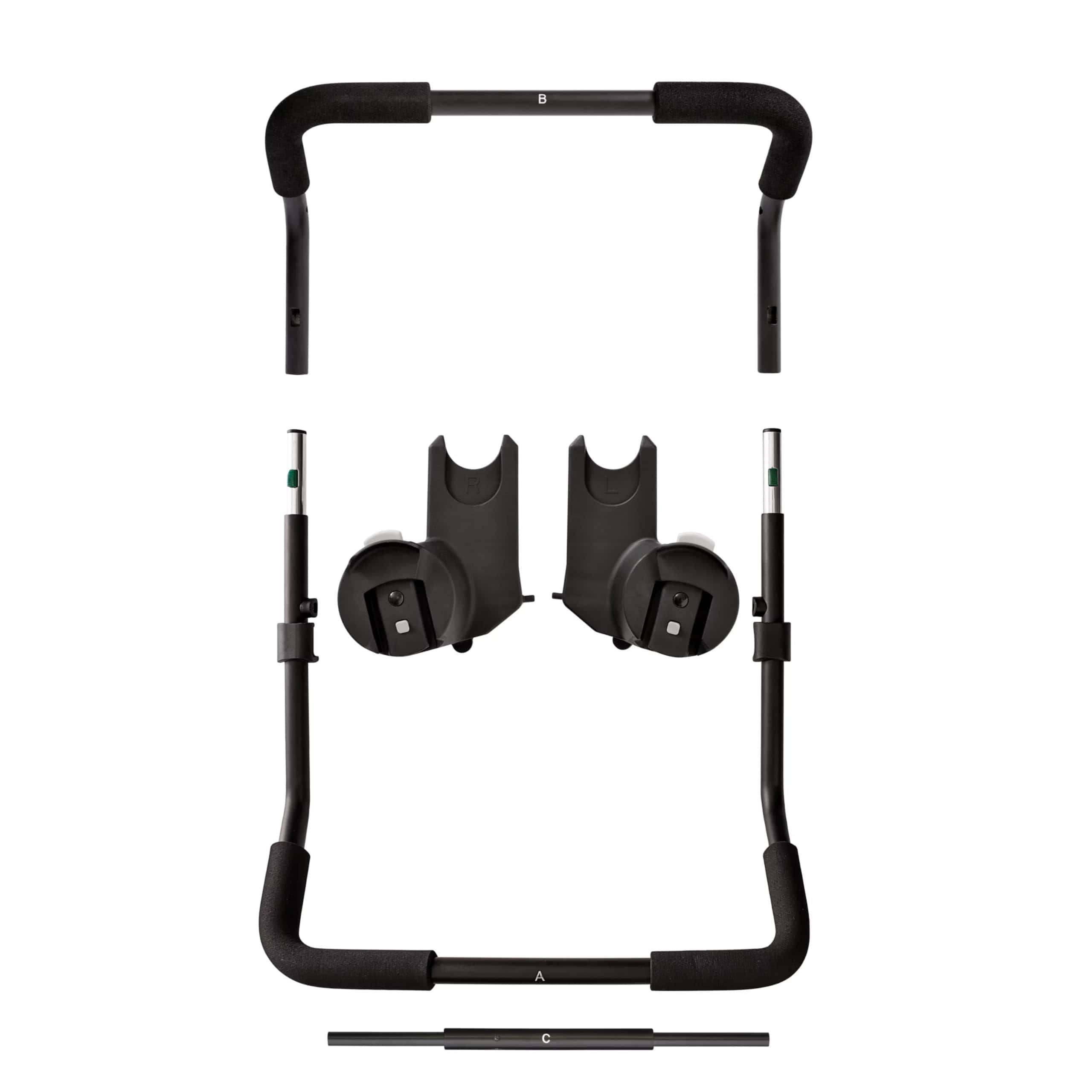 Adaptador de Asiento de Coche Baby Jogger Chicco/Peg Perego