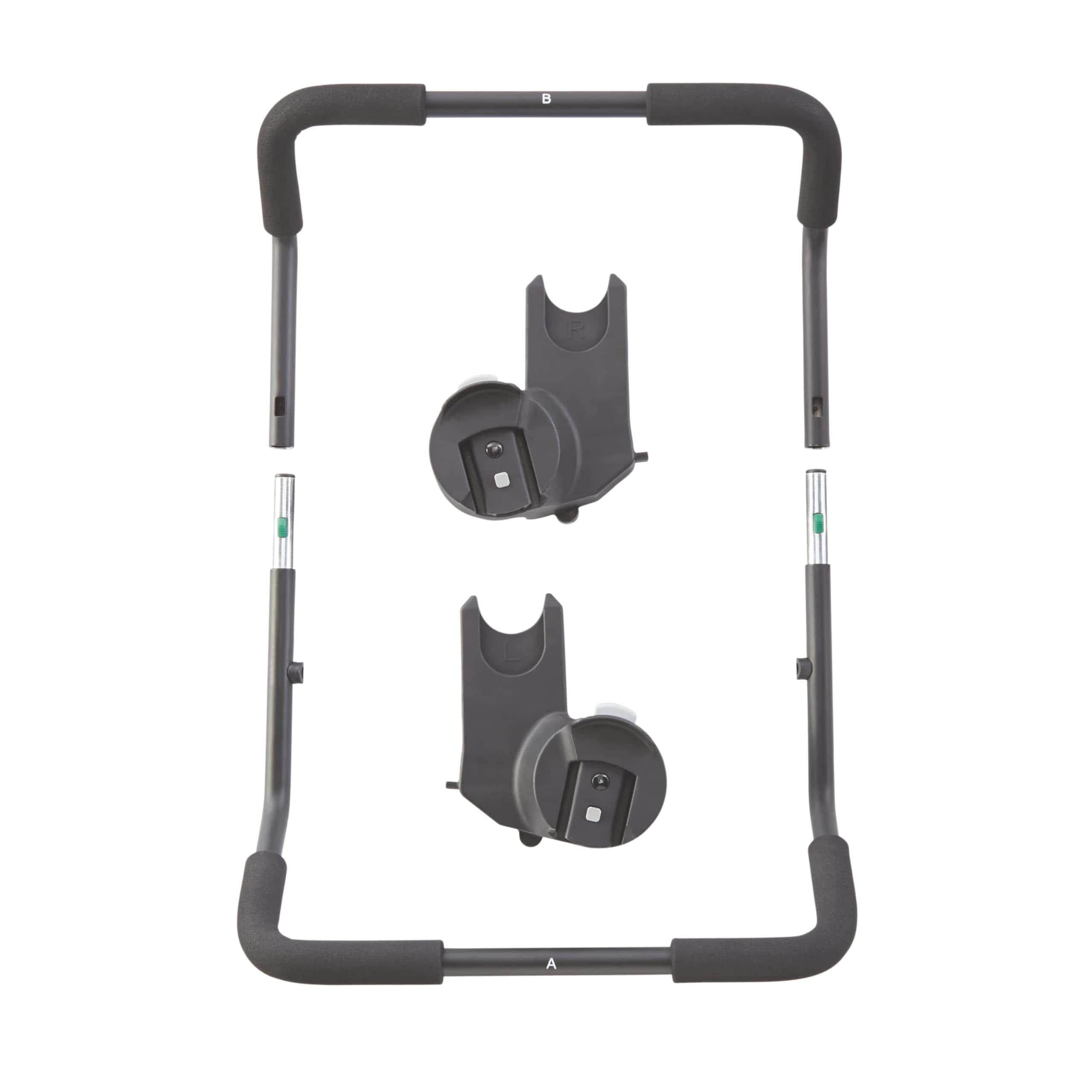 Adaptador de Asiento de Coche Baby Jogger Chicco/Peg Perego - Imagen 3