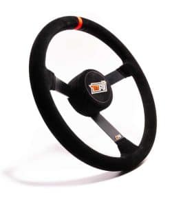 Volante de Acero con Agarre de Gamuza MPI MPI-LM-15