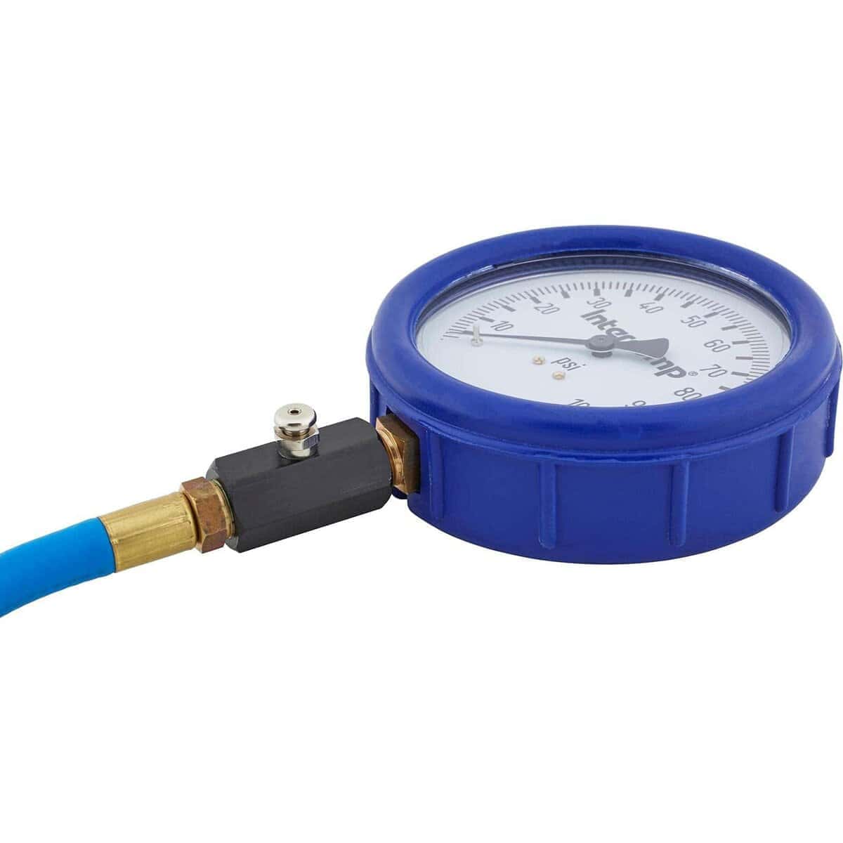 Manómetro de presión de aire que brilla en la oscuridad - Imagen 3