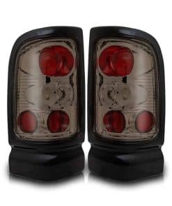 Conjunto de luces traseras Winjet para Dodge Ram 1500 2500