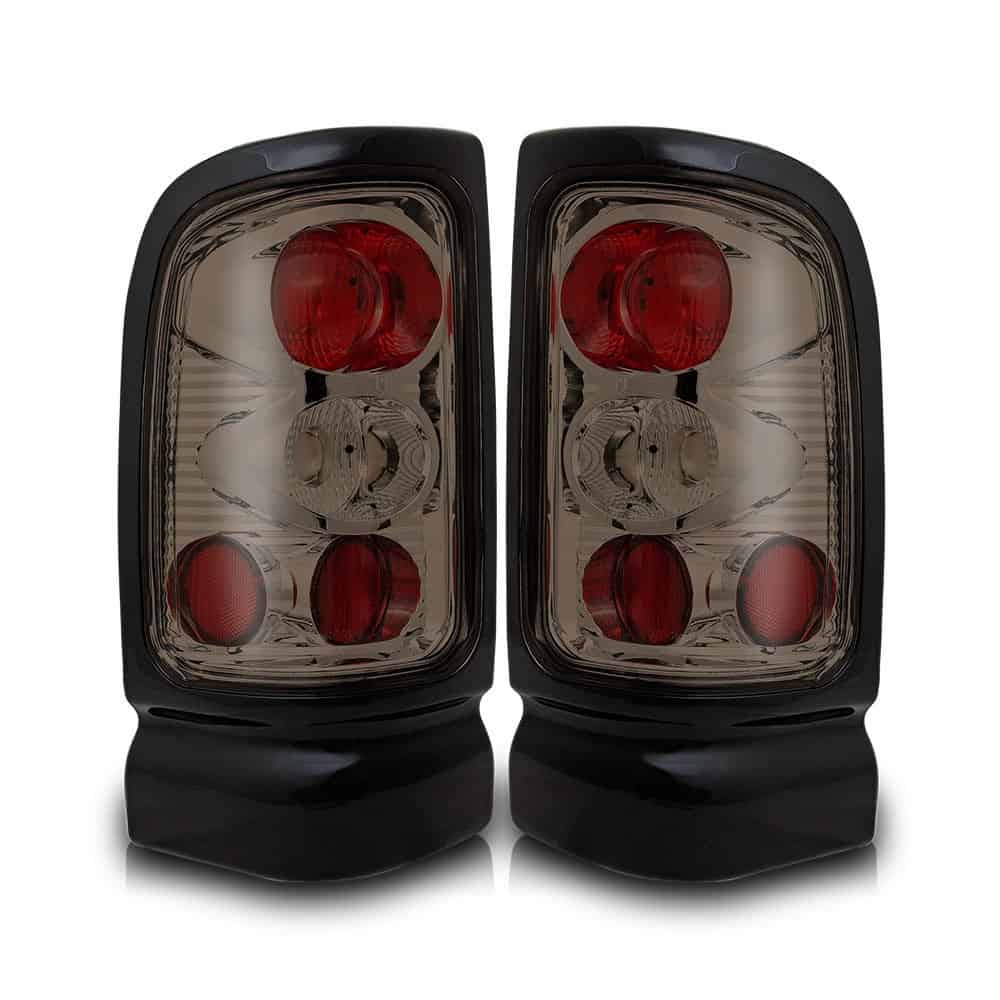 Conjunto de luces traseras Winjet para Dodge Ram 1500 2500