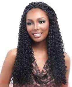 Trenzas de cabello sintético Harlem125 Kima Braid Brazilian