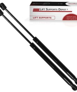Paquete de 2 soportes de elevación -Negro