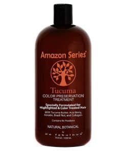 Tratamiento de Preservación del Color Amazon Series Tucuma