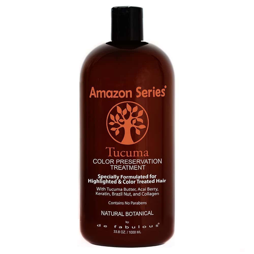 Tratamiento de Preservación del Color Amazon Series Tucuma