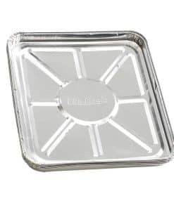 Forro de Bandeja de Goteo para Parrilla desechable Fire