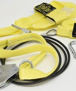 Spud Low Econo Polea Máquina de Fila Sentada con Polea para