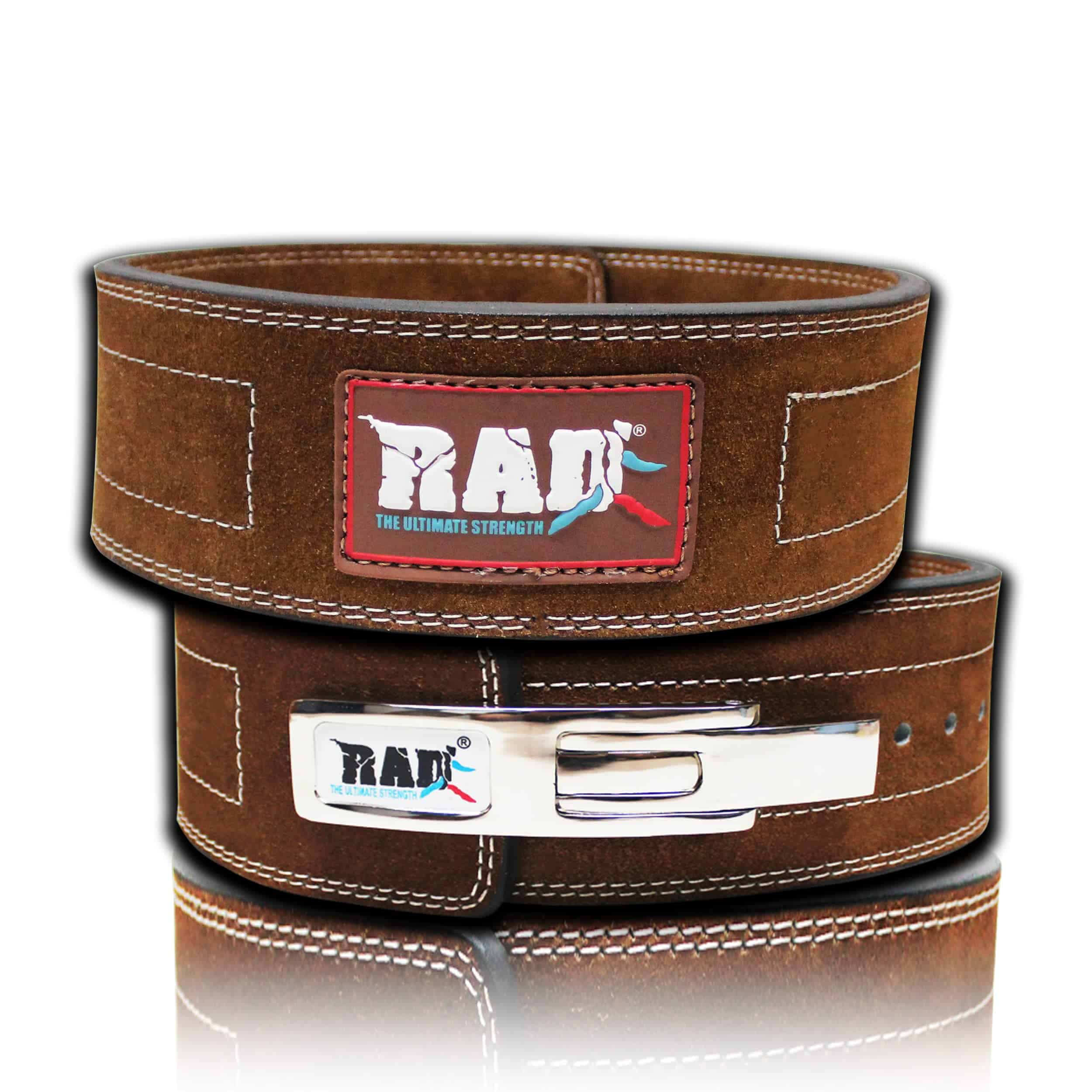 Cinturón de levantamiento de peso RAD para hombres y - Imagen 4