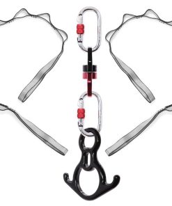Kit de Hardware Dasking Aerial Silk Dance para Danza Aérea