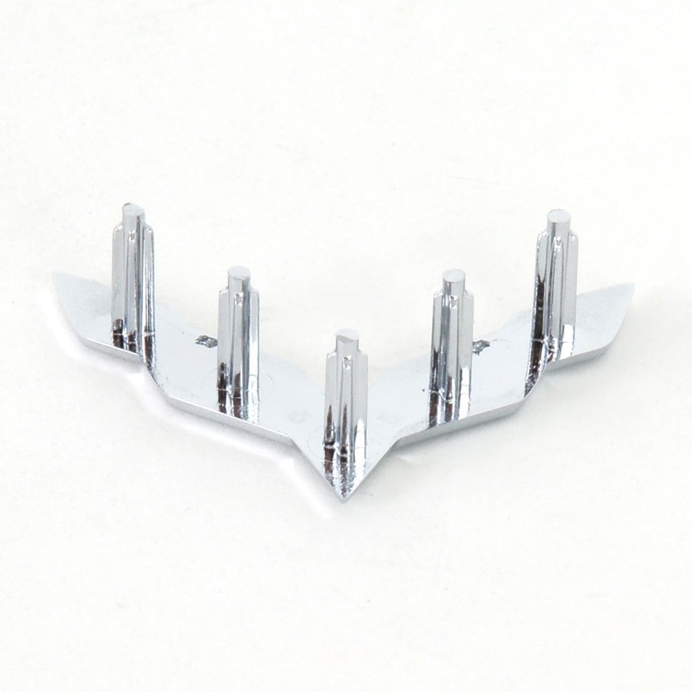 Emblema del Asiento de C7 Corvette Stingray Crossed Flags - Imagen 8