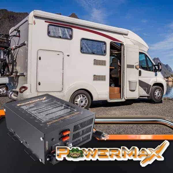 Conversor de energía PowerMax 55 Amp para RV | Convertidor - Imagen 7