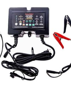 BatteryMINDer 244CEC2: Cargador de batería de 24 voltios -