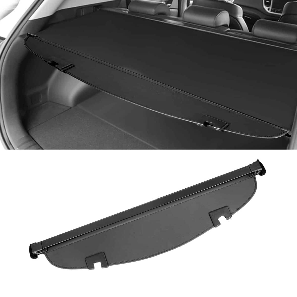 Cubierta de Carga AUXMART para Mazda CX-5 2013-2016