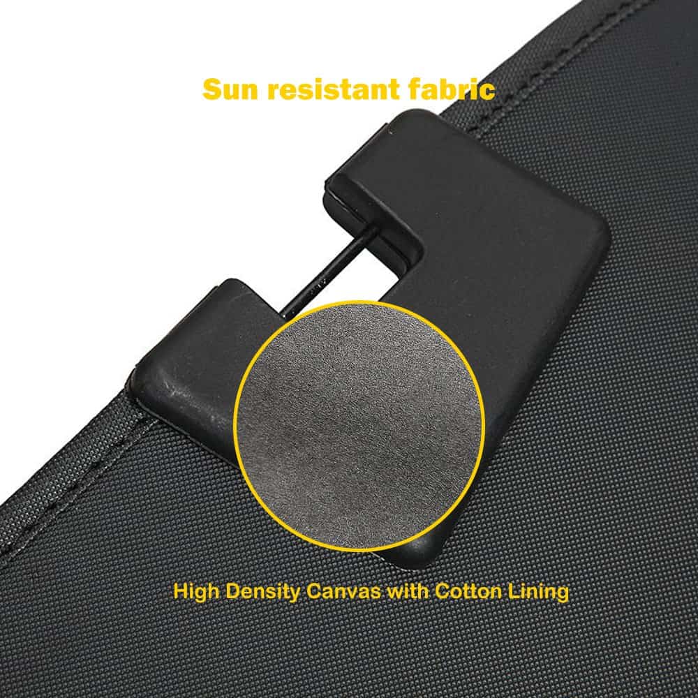 Cubierta de Carga AUXMART para Mazda CX-5 2013-2016 - Imagen 7